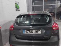 Usado Peugeot 308 Business-Line 99 CV (72 kW) 2018 Negro Utilitario