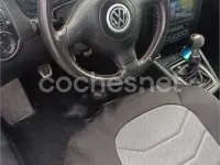 Usado VW Golf IV Advance 110 CV (80 kW) 2001 Negro Berlina