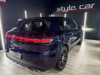 Usado Porsche Cayenne S E-Hybrid Black Edition 519 CV (381 kW) 2025 Azul SUV