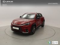 Usado Lexus LBX 136 CV (100 kW) 2025 Rojo SUV