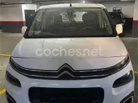 Usado Citroën e-Berlingo Feel 102 CV (75 kW) 2020 Blanco Monovolumen