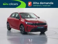 Usado Opel Corsa S 101 CV (74 kW) 2025 Rojo Utilitario
