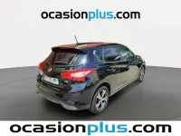 Usado Nissan Pulsar Acenta 110 CV (80 kW) 2016 Negro Utilitario