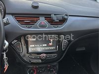 Usado Opel Corsa Selective 90 CV (66 kW) 2019 Gris / plata Utilitario