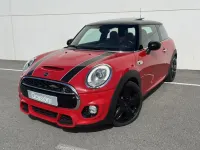 Usado Mini Cooper SD 170 CV (125 kW) 2016 Rojo Utilitario