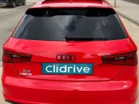 Usado Audi S3 Sportback Comfort 300 CV (220 kW) 2014 Rojo Utilitario