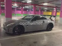 Usado Nissan 350Z 280 CV (205 kW) 2003 Gris / plata Coupe