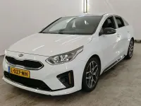 Usado Kia ProCeed GT-Line 120 CV (88 kW) 2021 Blanco Familiar