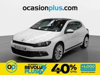 Begagnad VW Scirocco 200 HK (147 kW) 2010 Vit Sportkupé