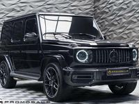 Usado Mercedes G63 AMG AMG 585 CV (430 kW) 2021 Negro SUV