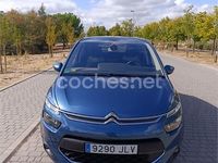 Usado Citroën C4 Picasso Feel 130 CV (95 kW) 2016 Azul Monovolumen