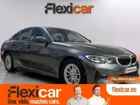 Usado BMW 320e 190 CV (139 kW) 2021 Gris Familiar