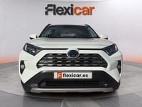 Usado Toyota RAV4 Hybrid Advance 218 CV (160 kW) 2020 Blanco SUV