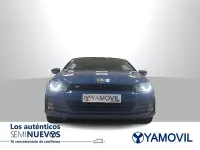 Usado VW Scirocco R-line 125 CV (91 kW) 2016 Azul Coupe