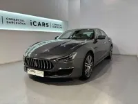 Usado Maserati Ghibli 330 CV (242 kW) 2020 Blanco Coupe
