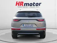 Usado DS Automobiles DS7 Crossback Performance 131 CV (96 kW) 2022 Blanco SUV