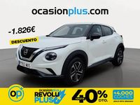 Usado Nissan Juke N-Connecta 114 CV (83 kW) 2025 Blanco SUV
