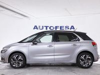 Usado Citroën C4 SpaceTourer Feel 130 CV (95 kW) 2019 Plata Monovolumen