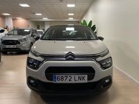 Usado Citroën C3 Feel 83 CV (61 kW) 2021 Beige Utilitario