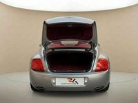 Usado Bentley Continental GT Mulliner 559 CV (411 kW) 2005 Gris Coupe