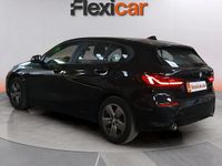 Usado BMW 118 150 CV (110 kW) 2020 Negro Utilitario