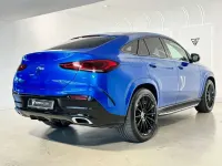Usado Mercedes GLE350 321 CV (236 kW) 2021 Azul SUV