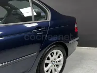 Usado BMW 320 Sport Line 150 CV (110 kW) 2003 Azul Berlina