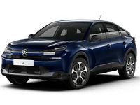 Ny Citroën e-C4 Shine 114 kW (156 HK) 2025 Blå