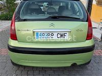 Usado Citroën C3 110 CV (80 kW) 2003 Verde Berlina