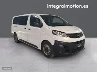 Usado Opel Vivaro S 121 CV (88 kW) 2019 Blanco Monovolumen