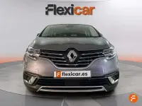 Begagnad Renault Espace Zen 160 HK (117 kW) 2022 Grå Minibuss
