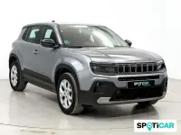 Usado Jeep Avenger Altitude 101 CV (74 kW) 2025 Gris SUV