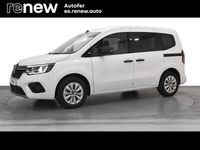 Usado Renault Kangoo 95 CV (69 kW) 2025 Blanco Monovolumen