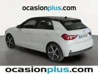 Usado Audi A1 Sportback Advanced Plus 95 CV (69 kW) 2020 Blanco Utilitario