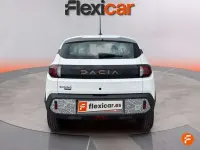 Usado Dacia Spring Extreme 47 kW (65 CV) 2025 Blanco Utilitario