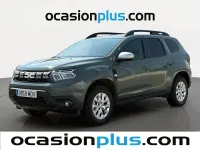 Usado Dacia Duster Expression 115 CV (84 kW) 2023 Verde SUV