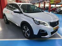 usado Peugeot 3008 SUV BlueHDI 130 S&S Allure 96 kW (130 CV)