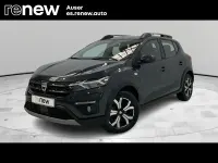 Usado Dacia Sandero Comfort 100 CV (73 kW) 2022 Gris Berlina