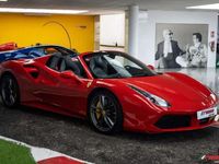 usado Ferrari 488 Spider