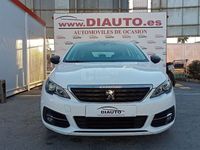 usado Peugeot 308 Sw 1.5bluehdi Access 100