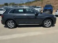 Usado Audi Q5 Advanced 163 CV (119 kW) 2021 Gris SUV