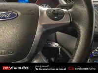 Usado Ford C-MAX Trend+ 125 CV (91 kW) 2015 Blanco Monovolumen