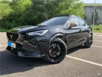 Usado Cupra Formentor VZ 310 CV (228 kW) 2021 Negro SUV