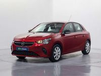 Usado Opel Corsa Edition 75 CV (55 kW) 2020 Rojo Utilitario