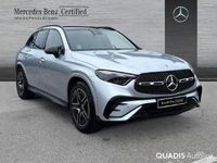 Usado Mercedes GLC220 AMG line 197 CV (144 kW) 2025 Plata hightech