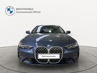 Usado BMW 420 190 CV (139 kW) 2022 Azul Coupe