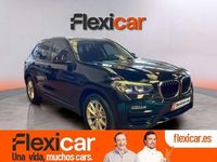 Usado BMW X3 190 CV (139 kW) 2019 Negro SUV