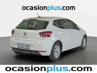 Usado Seat Ibiza Style 95 CV (69 kW) 2024 Blanco Utilitario