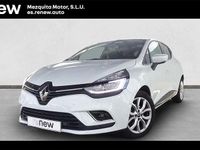 Usado Renault Clio IV Zen 90 CV (66 kW) 2019 Blanco Berlina