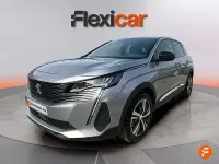 Usado Peugeot 3008 Allure 130 CV (95 kW) 2024 Gris SUV